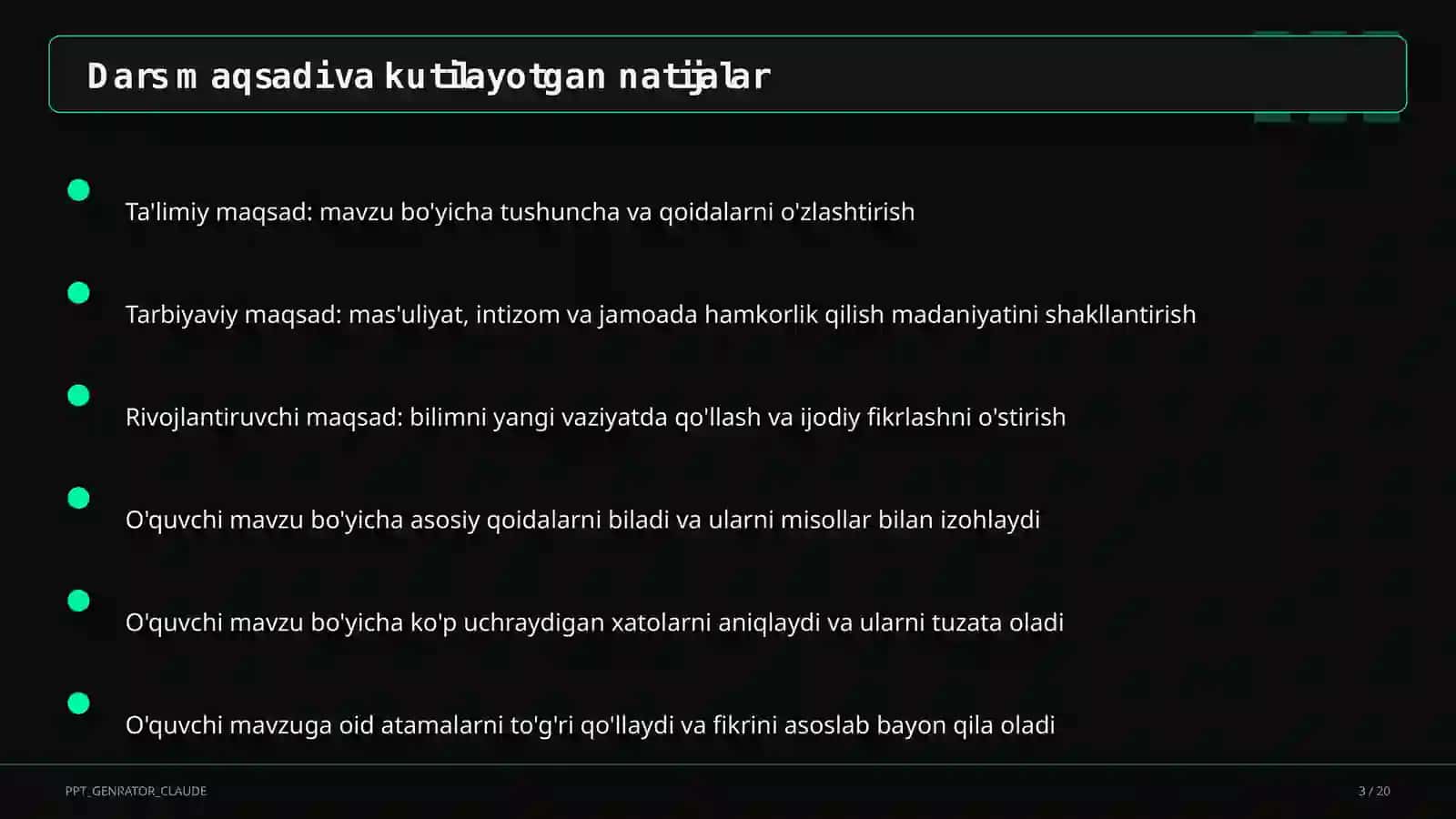 Ijtimoiy-emotsional ko'nikmalar (SEL): sinfda hissiyotlarni boshqarishni o'rgatish 3