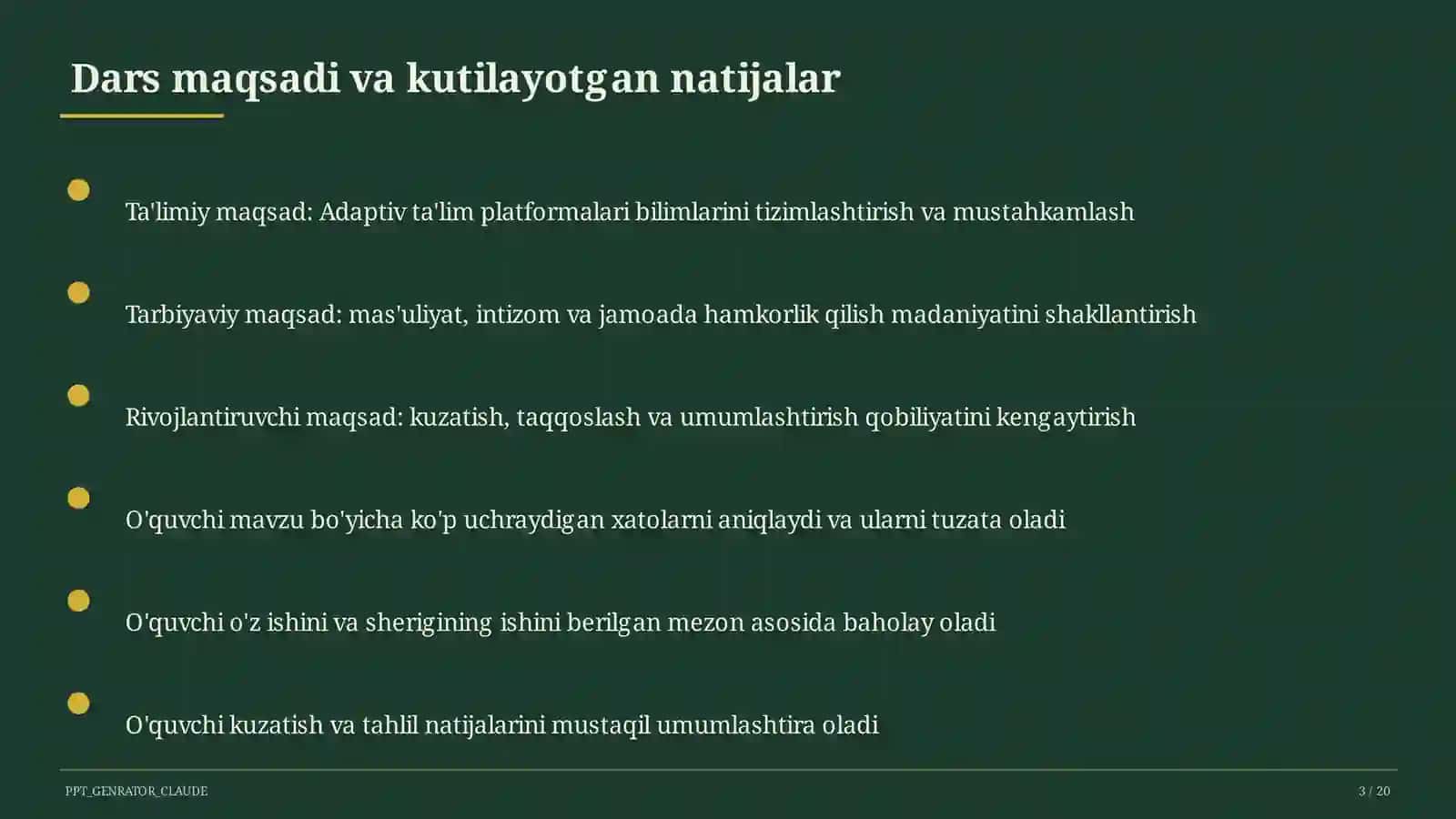 Adaptiv ta'lim platformalari 3