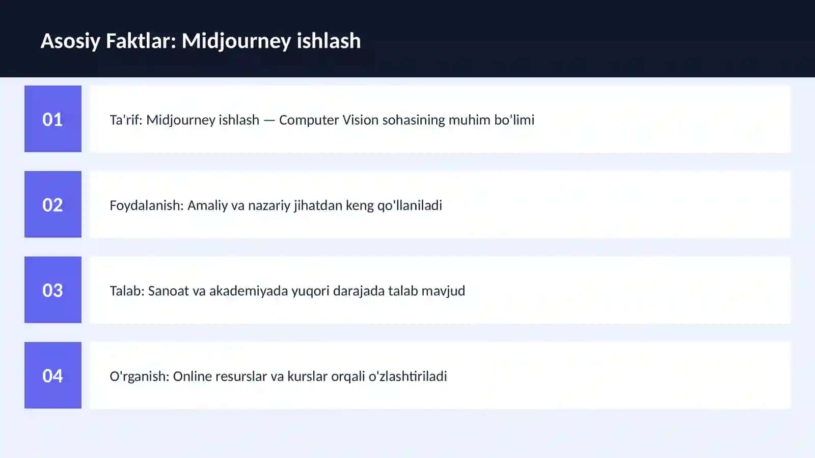 Midjourney ishlash 3
