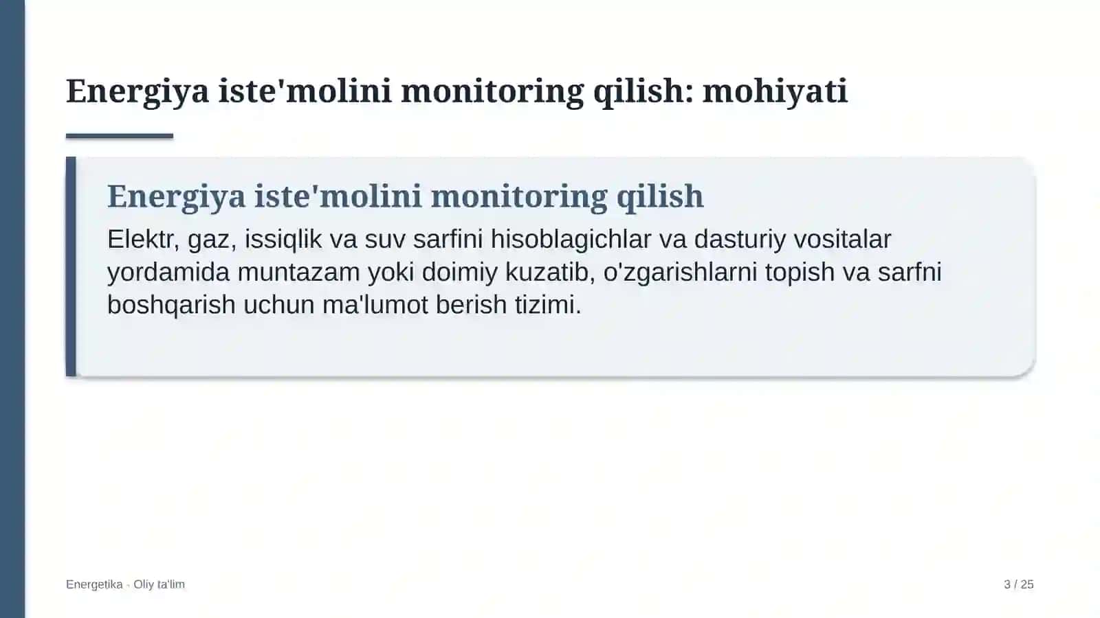quyosh panellari ishlab chiqarishda energiya iste'molini monitoring qilish 5476 3