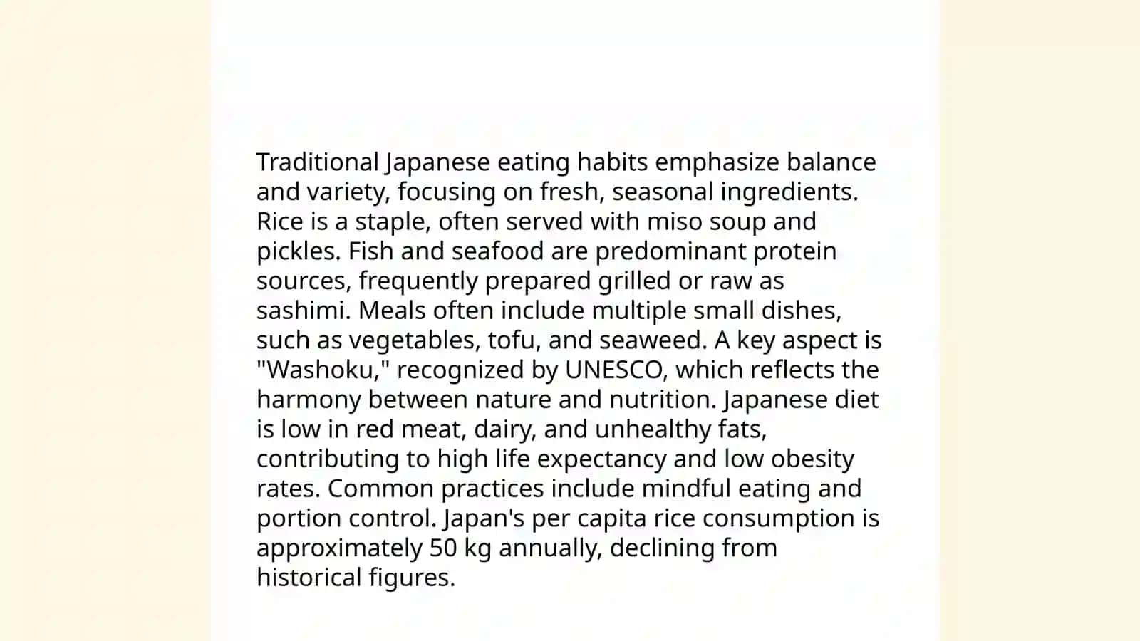 Eating in different cultures 3