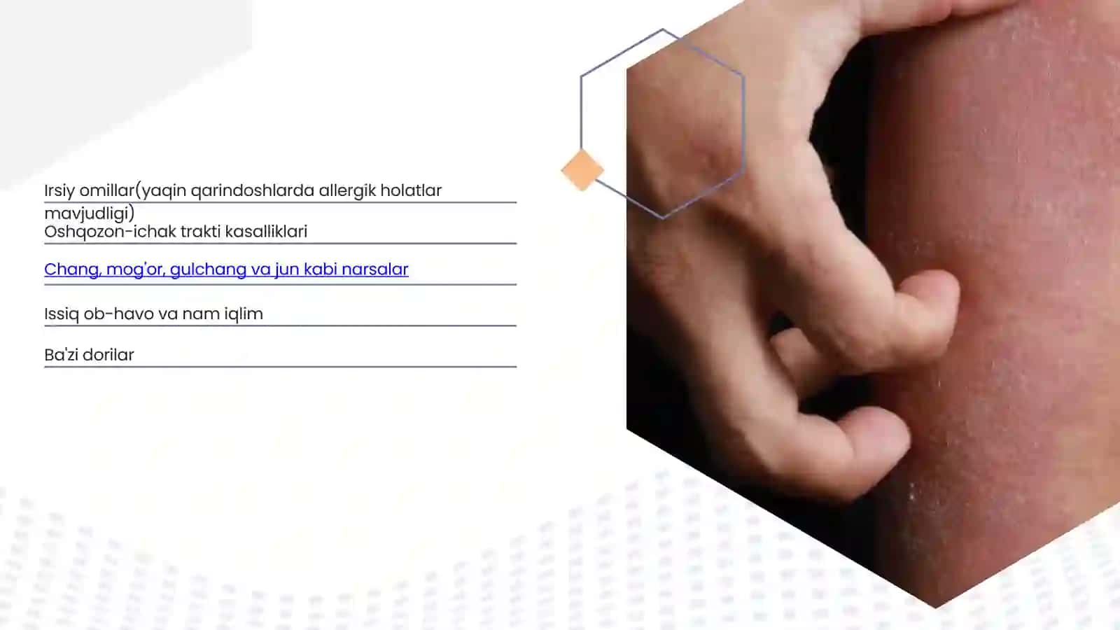 Atopik dermatit 3