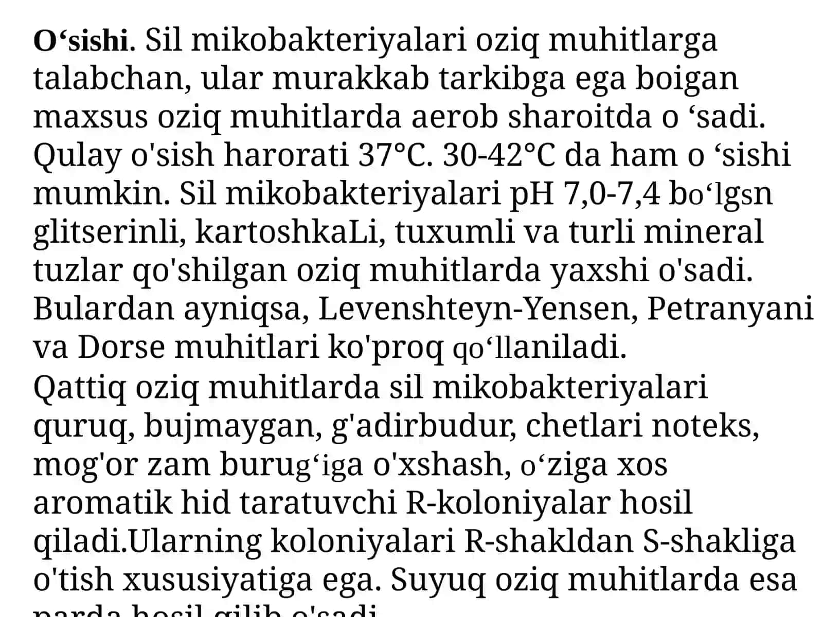 HAVOTOMCHI INFEKSIYALARI SILMOXOVAKTINOMIKOZQO'ZG'ATUVCHILARI 3