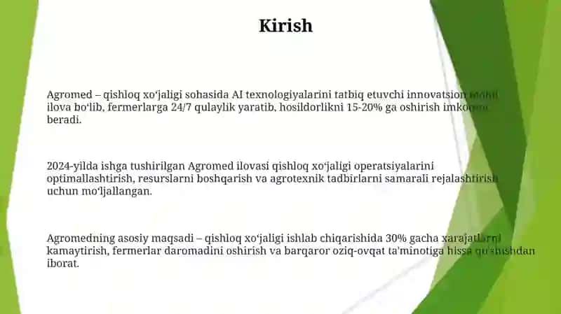 Agromed 3