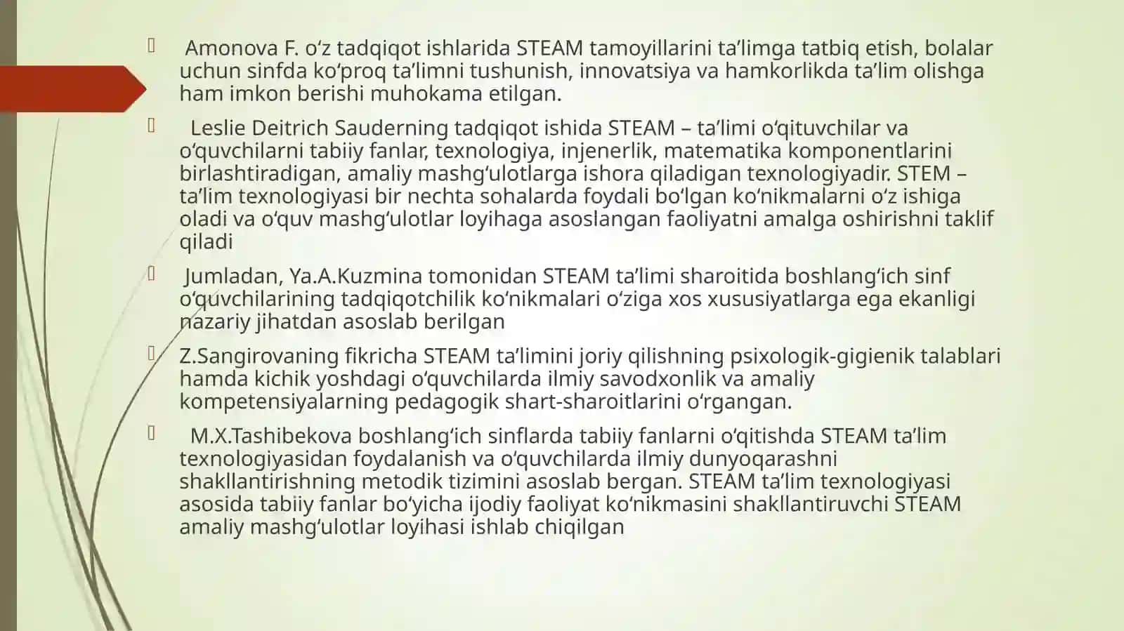 STEAM ta’limi 3