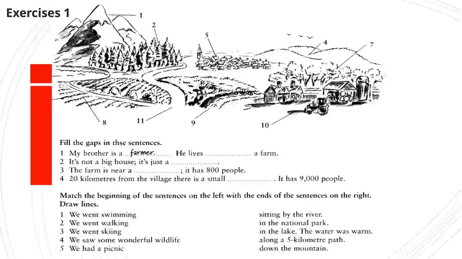 Green livingAdverbs 3