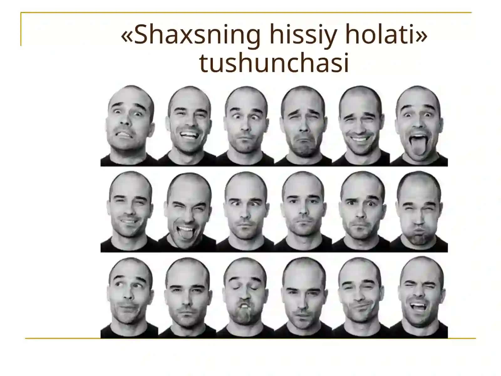 Ekstremal vaziyatlarda inson emotsinal-irodaviy xususiyatlarning o'rni 3