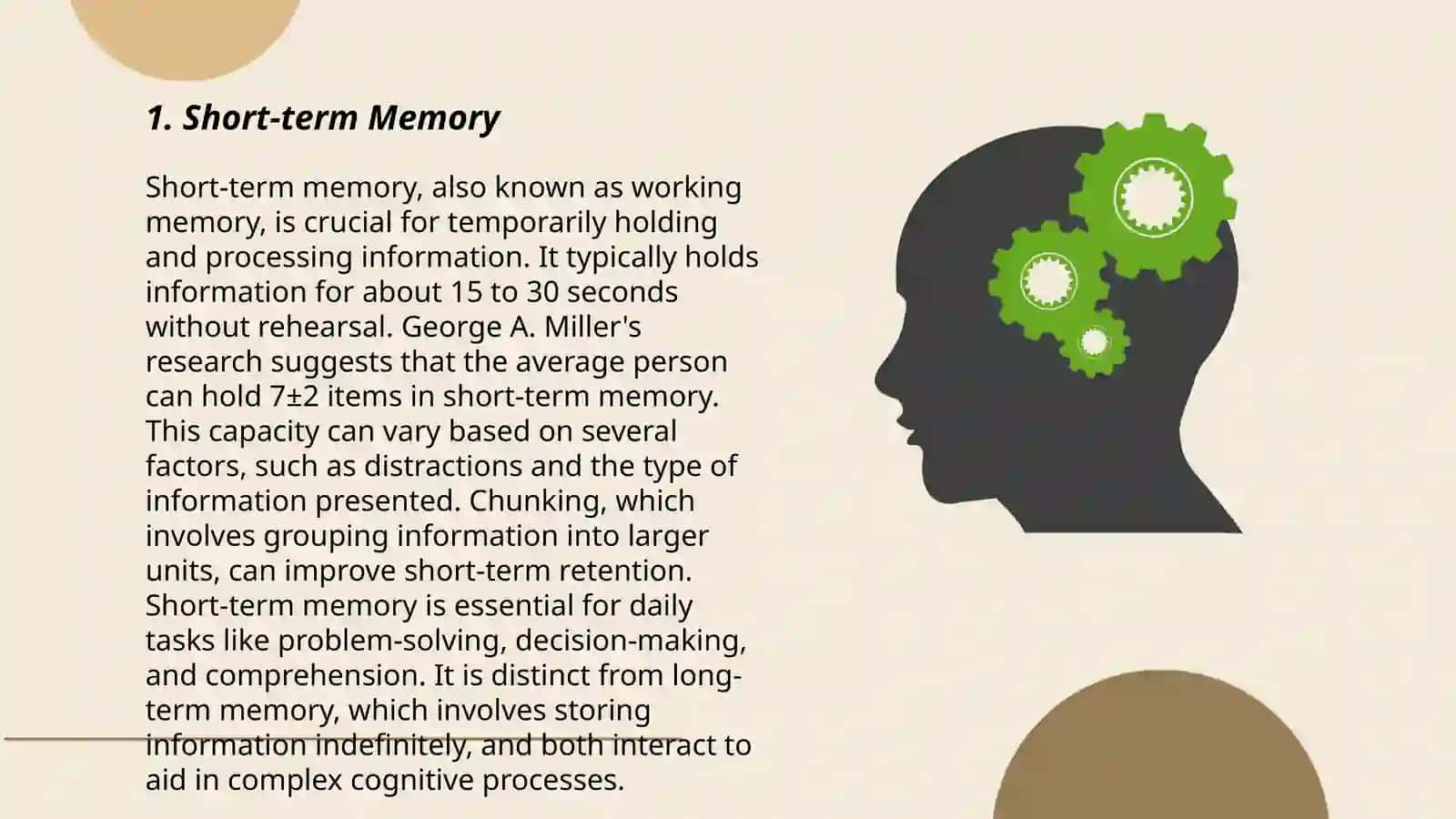 Memory 3