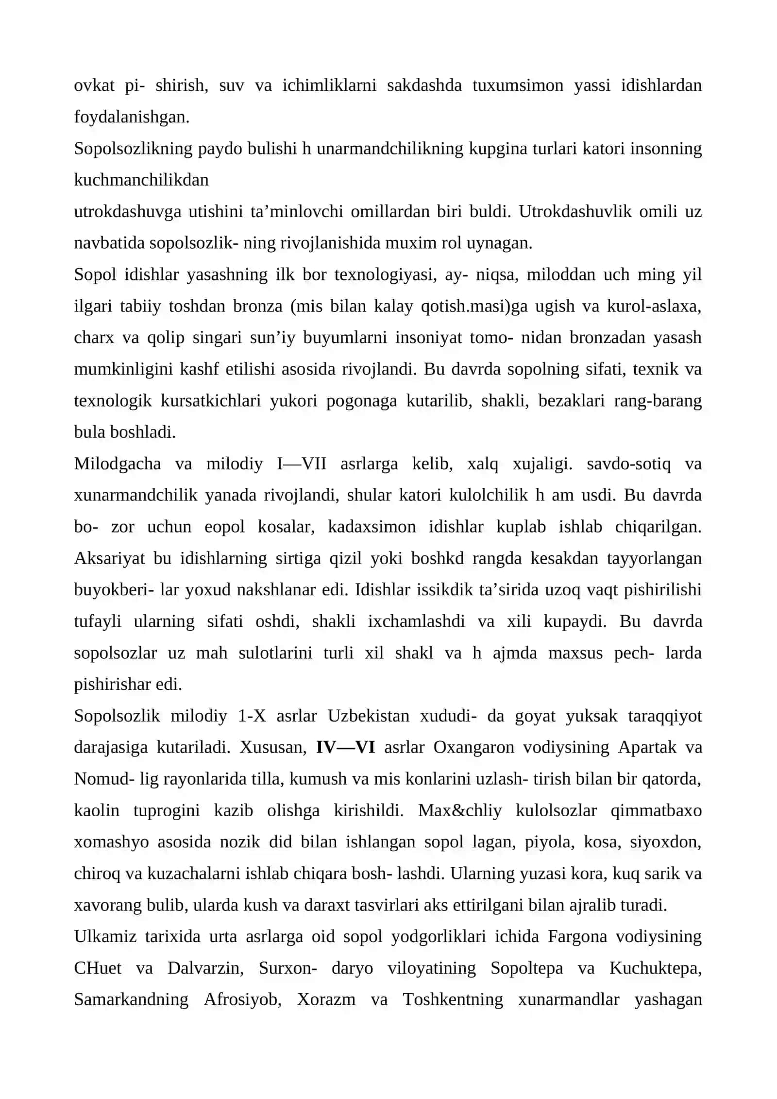 Nafis keramika mahsulotlari 3