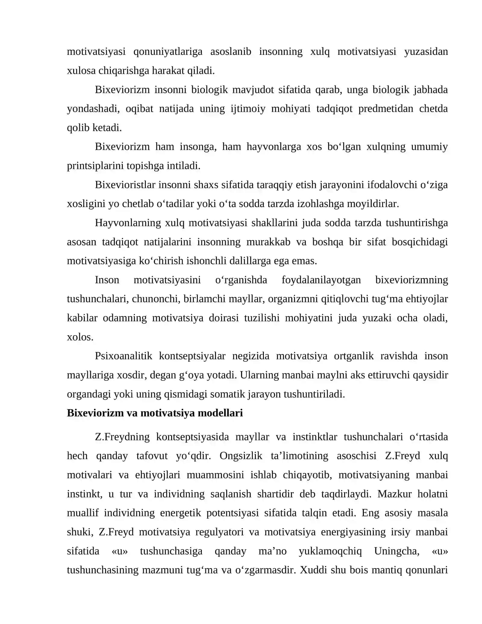 Kasbiy motiv va motivatsiya 3