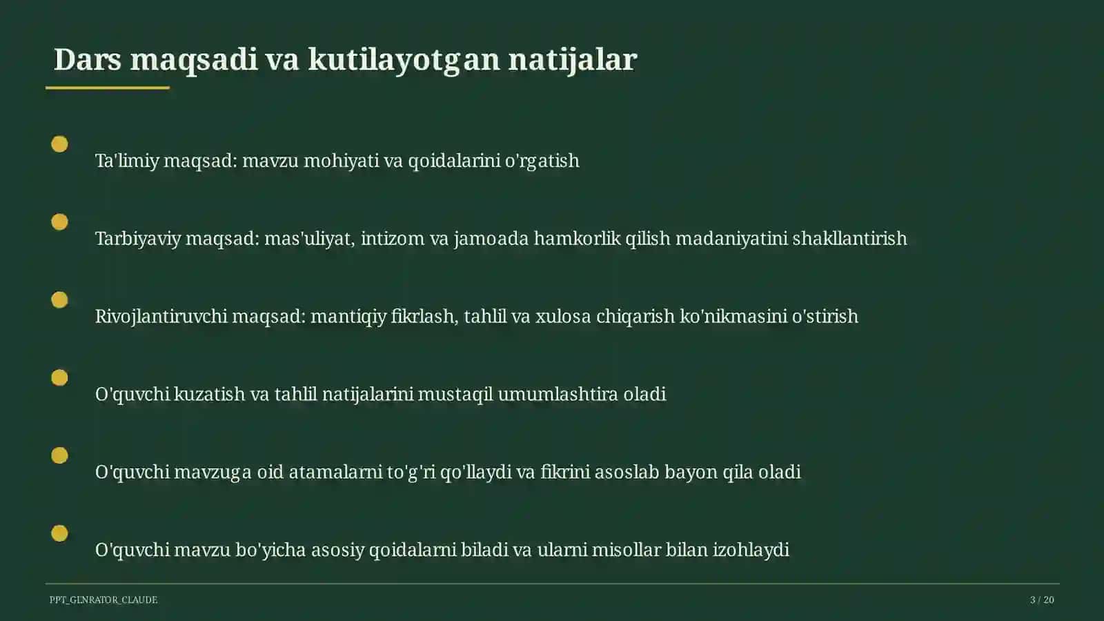 Suyuqlik va gazlarda bosim: Paskal qonuni (7-sinf) 3