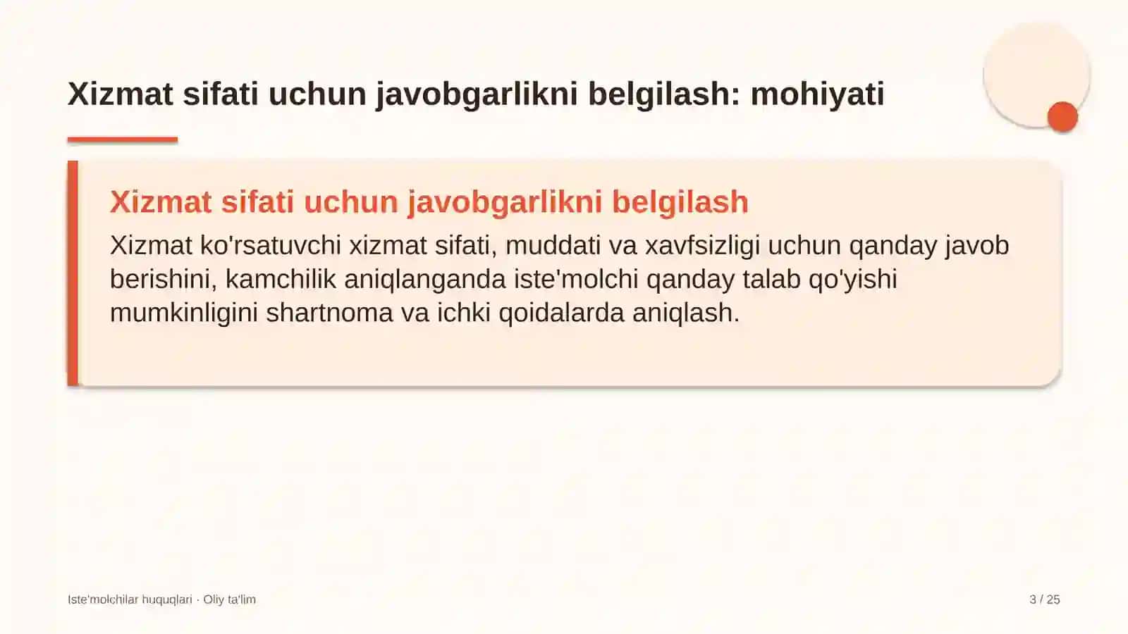 teatr studiyalarda xizmat sifati uchun javobgarlikni belgilash 1439 3