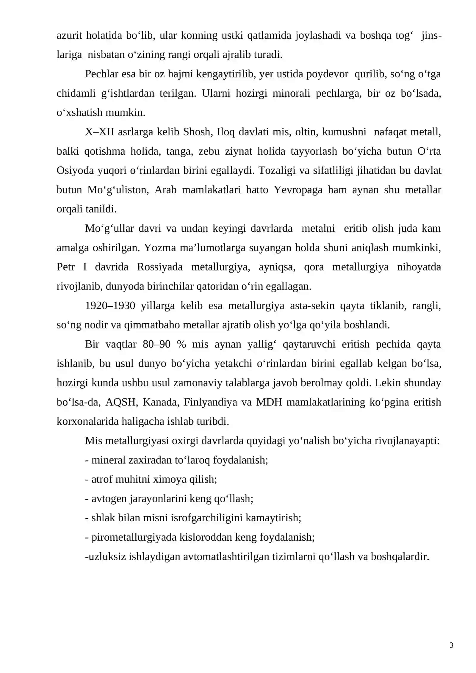 Mis va mis-pirit rudalarini boyitish rudalarini boyitish texnologiyasi 3