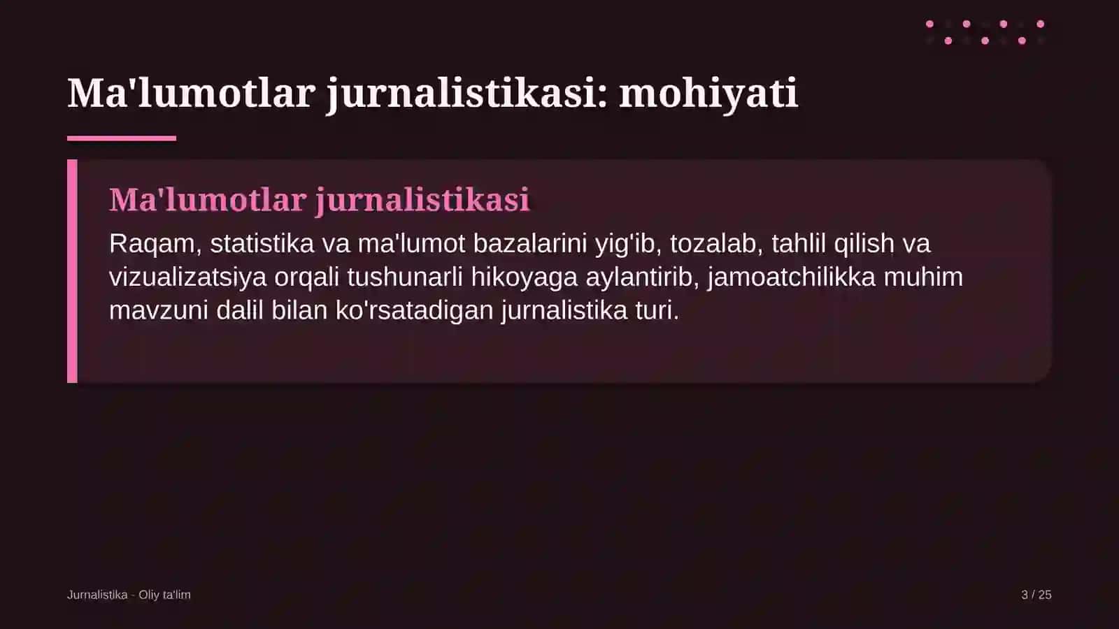 Agrokimyo xizmatida ma'lumotlar jurnalistikasi 3