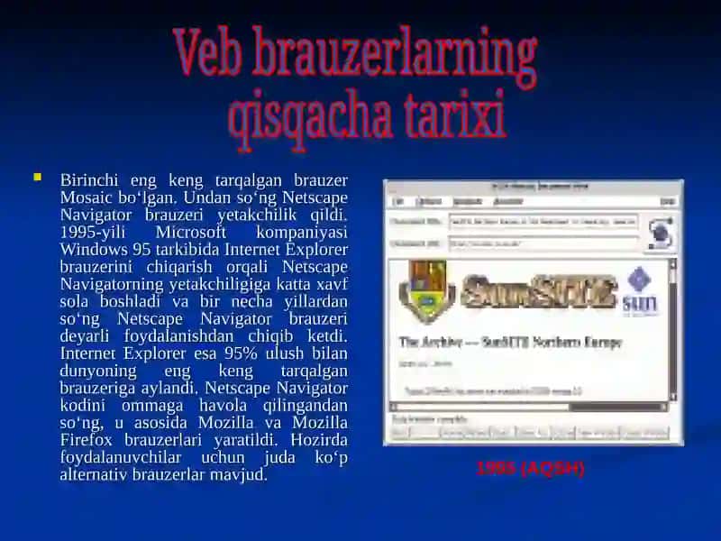 Web brauzerlar 3