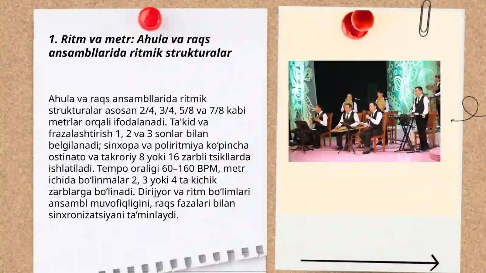 Ahula va Raqs Ansambllari ijrochigida musiqa nazaiyasi asoslari 3