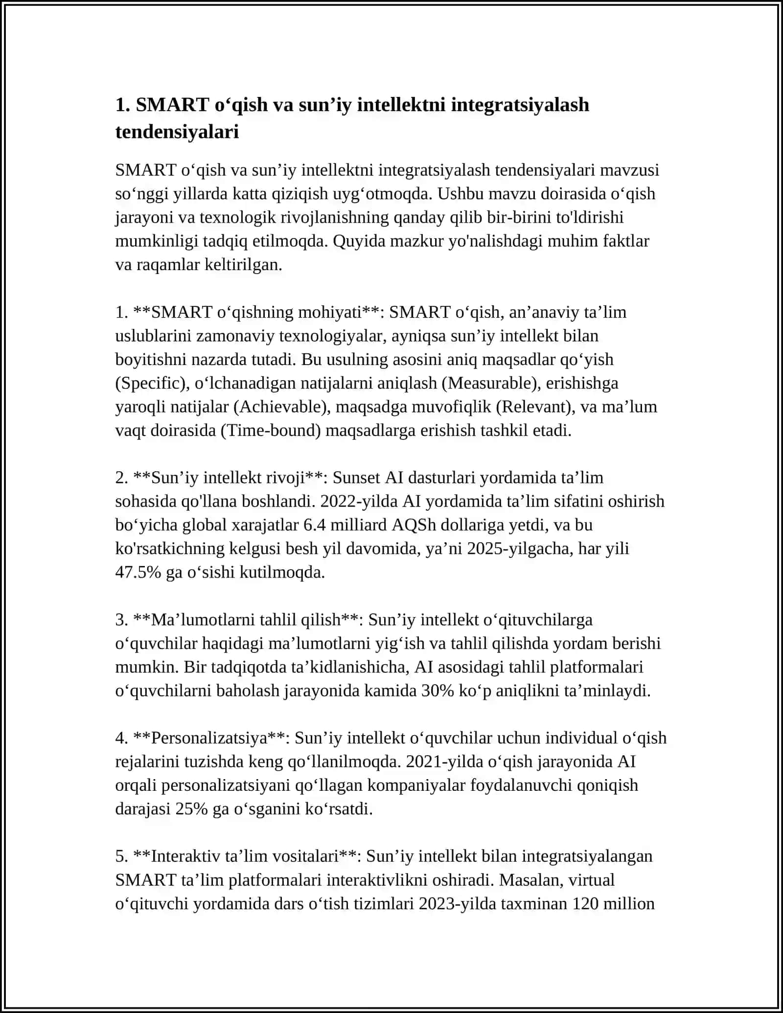 SMART ÕQISHNIN RIVOJLANISHI TENDENSIYALARI 3