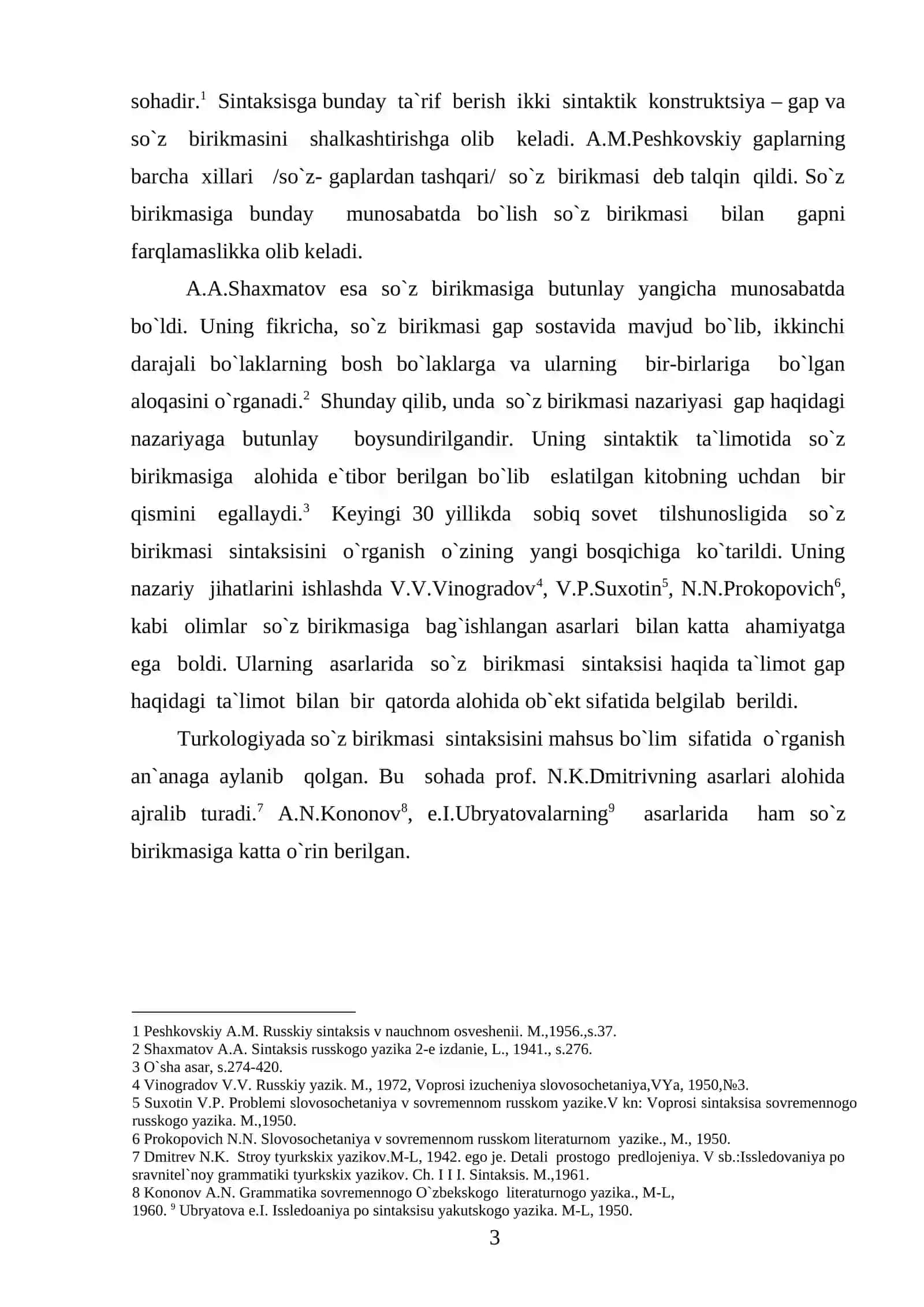 SO'Z BIRIKMASI 3