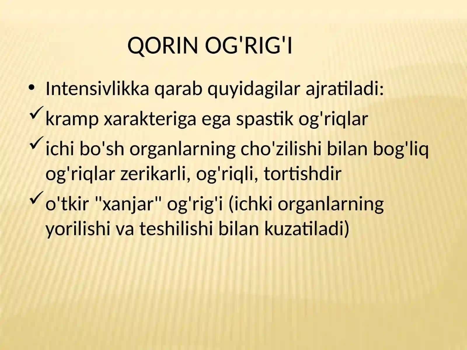 Bolalarda ovqat hazm qilish tizimini tekshirish usullari 3