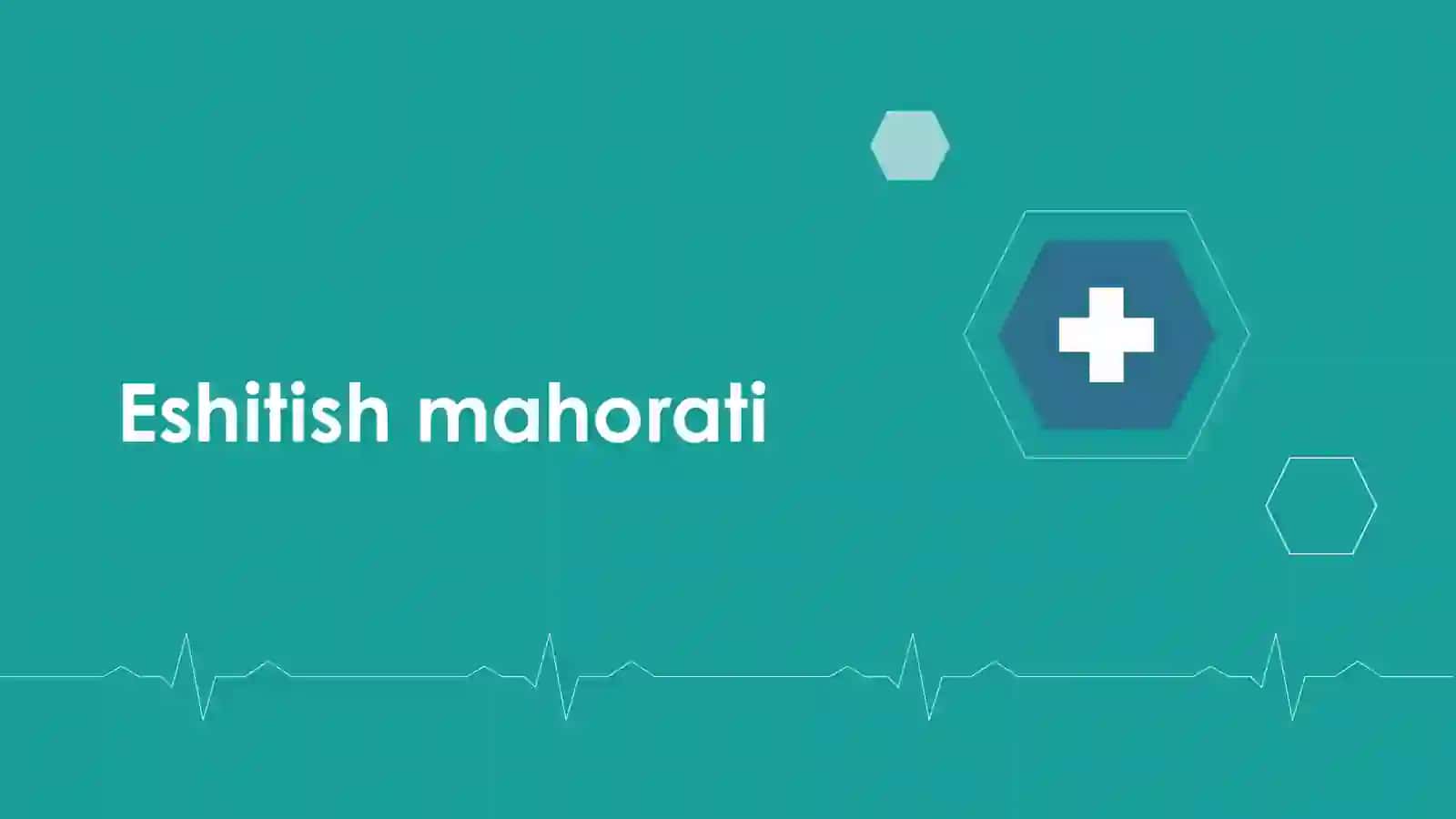 Bemorni mustaqil soʻrab surishtirish 3