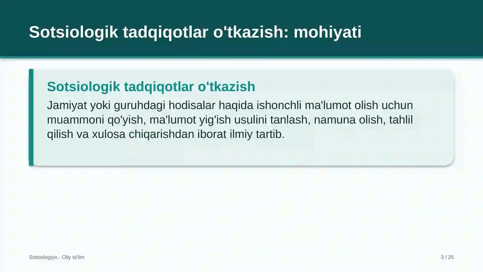 yoqilg'i quyish shoxobchalarida sotsiologik tadqiqotlar o'tkazish 5484 3