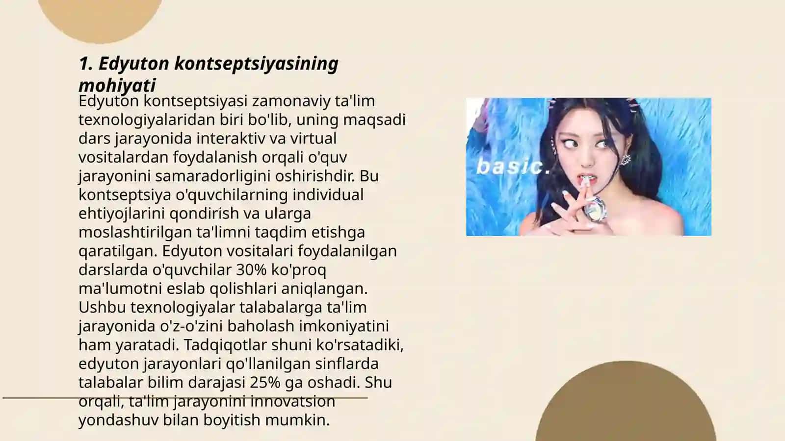 Edyuton kontseptsiyasi 3