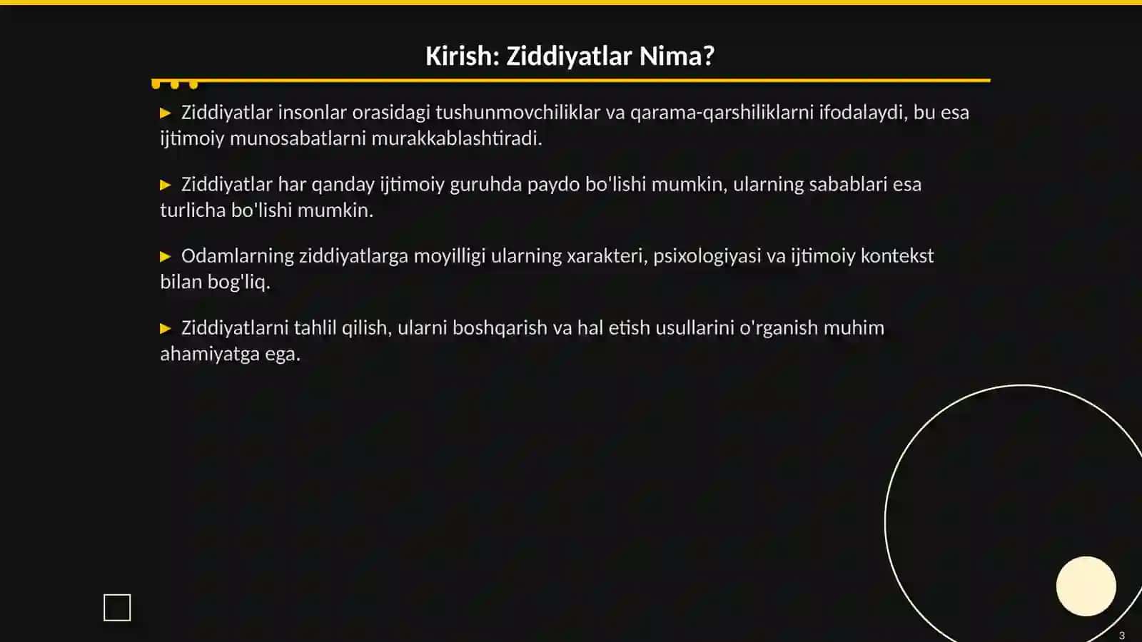 Ziddiyatni Keltirib Chiqarishga Moyil Bo‘lgan Odamlar Tipologiyasi 3