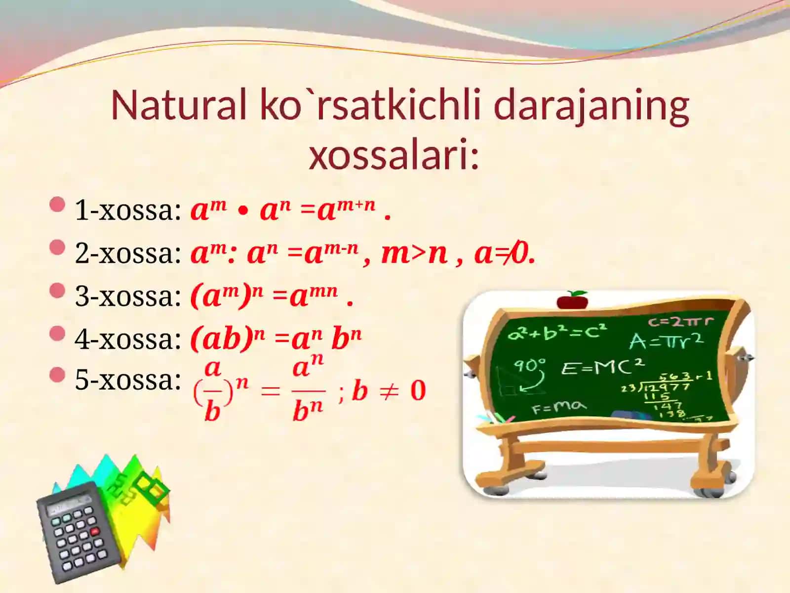 Algebrafani 3