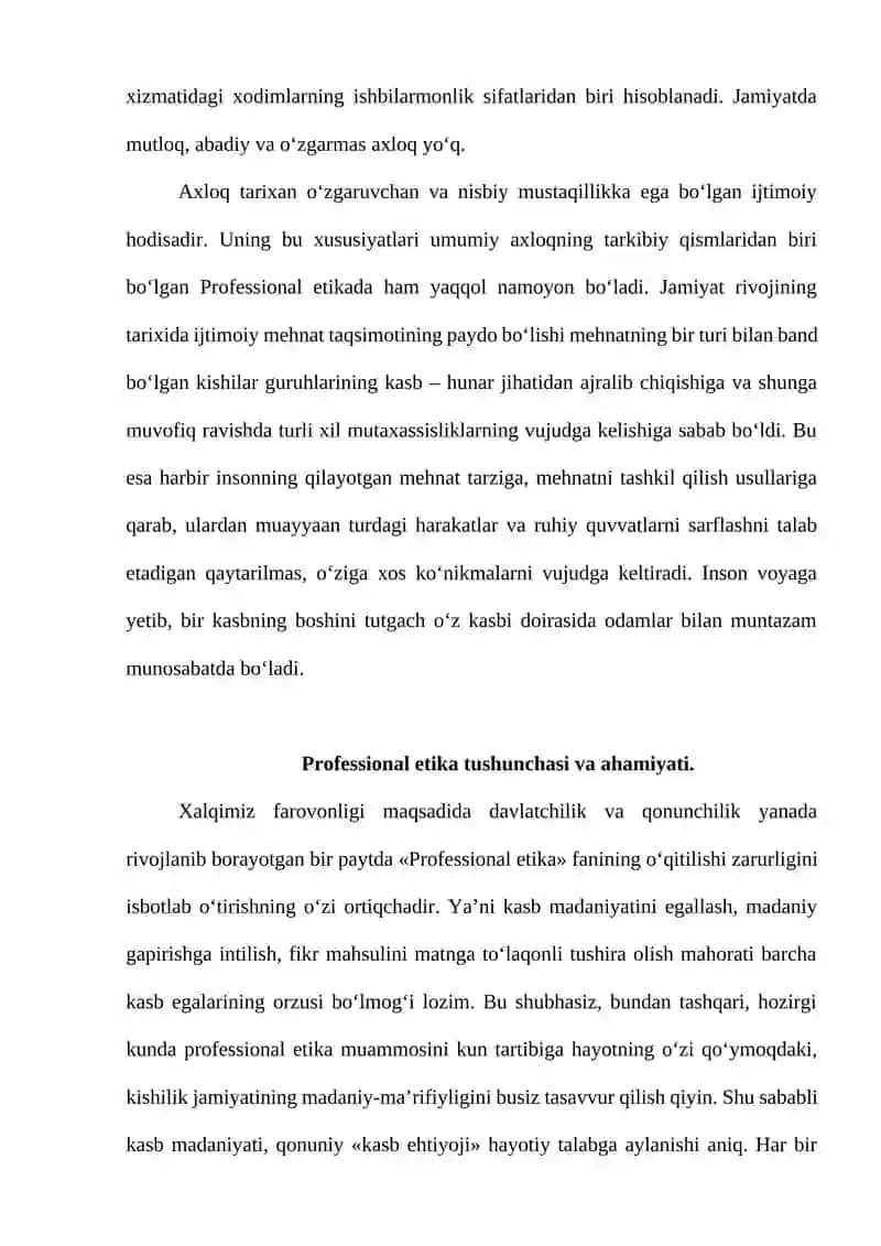 Siyosatda professional etika va yangi axloq siyosati 3
