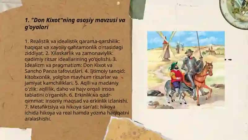 Don Kixot 3