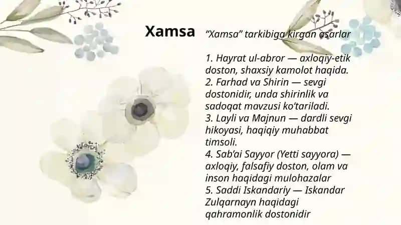 Xamsa 3