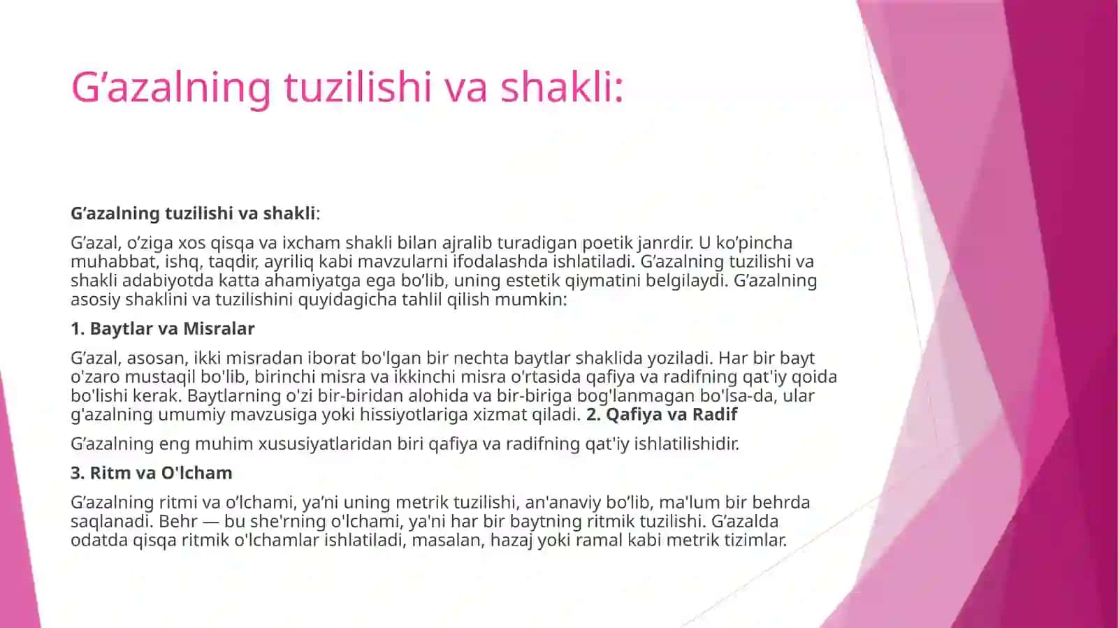 G’azaltahlilimezonlari 3