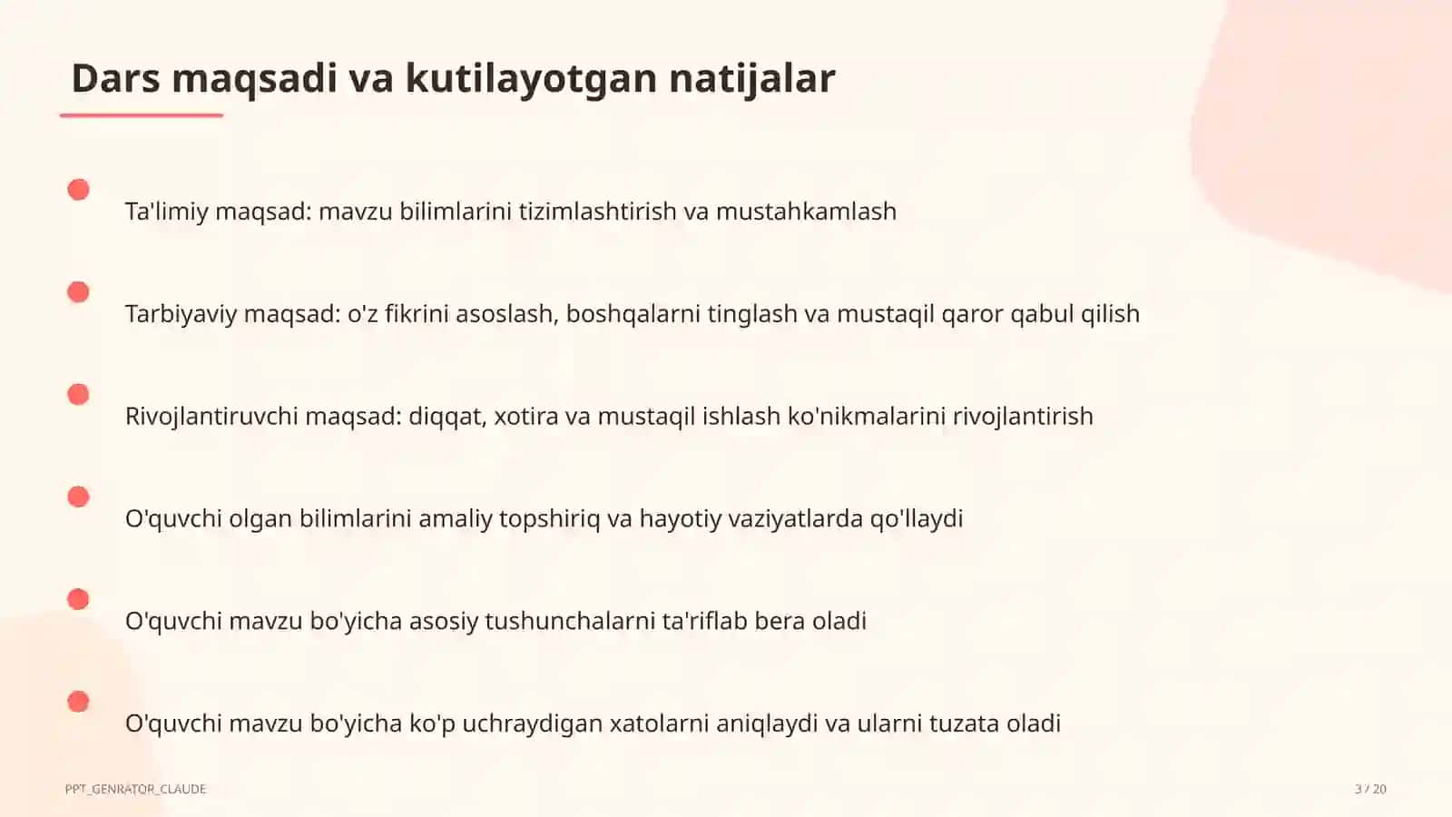 Parallel va perpendikulyar to'g'ri chiziqlar (6-sinf) 3