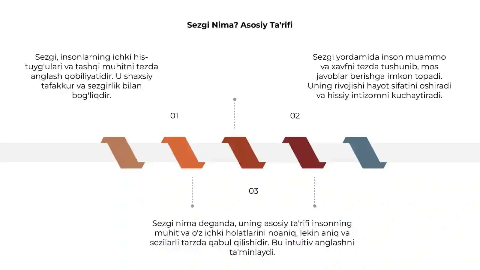 Sezgi 3