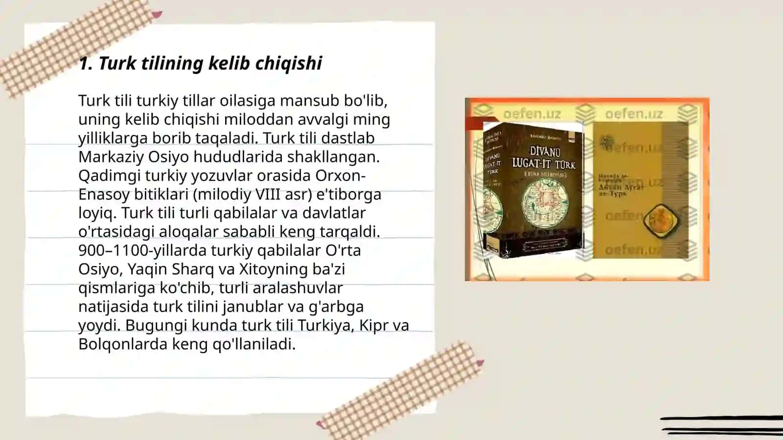 Devon-u lug‘otit turk leksikasi 3