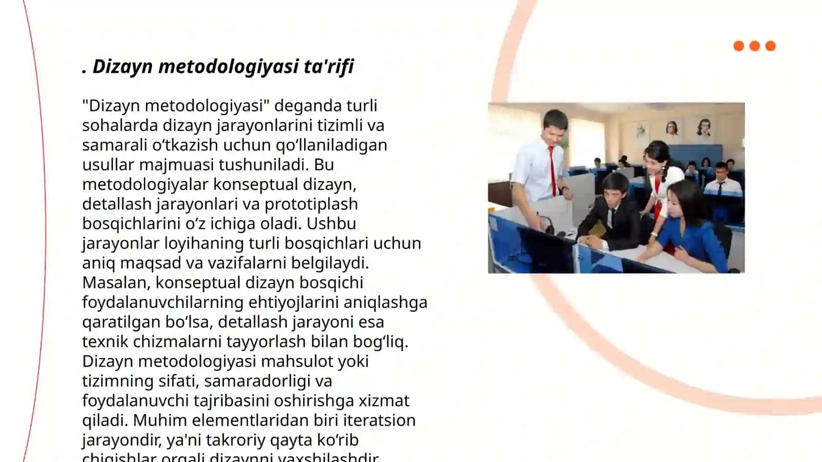Dizayn metadologiya asoslari 3