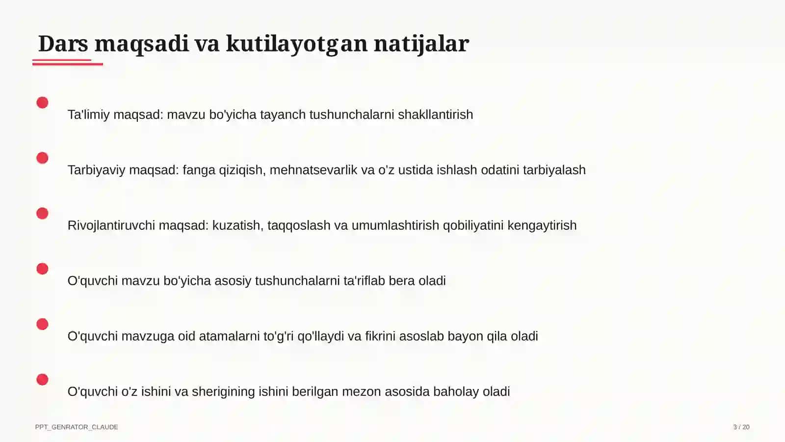 Ratsional sonlarni ko'paytirish va bo'lish (6-sinf) 3