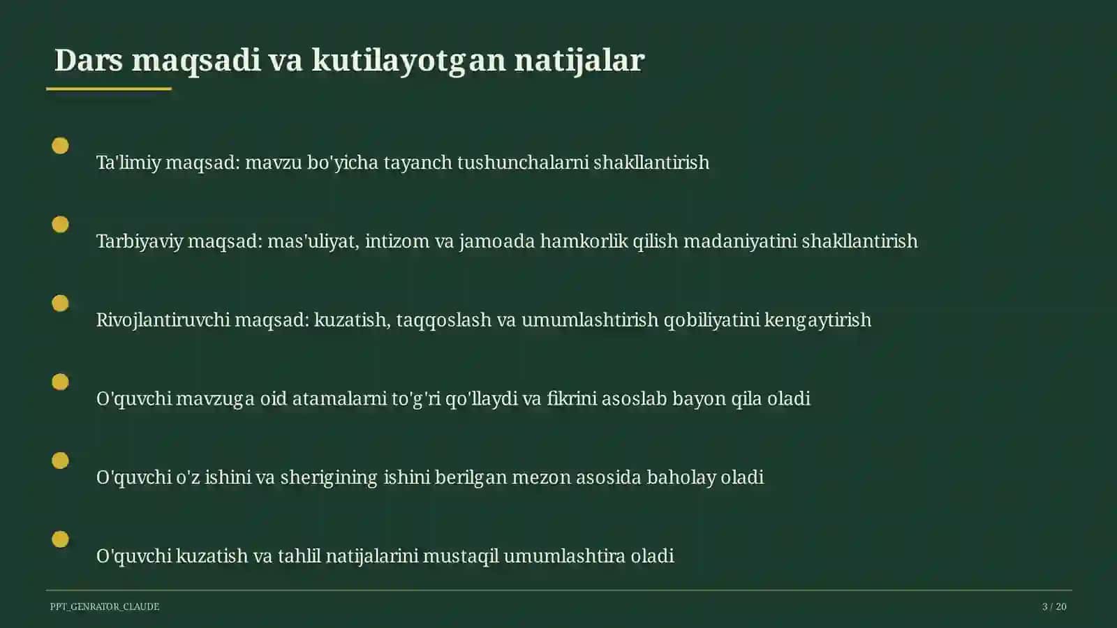 To'g'ri burchakli uchburchak xossalari (7-sinf) 3