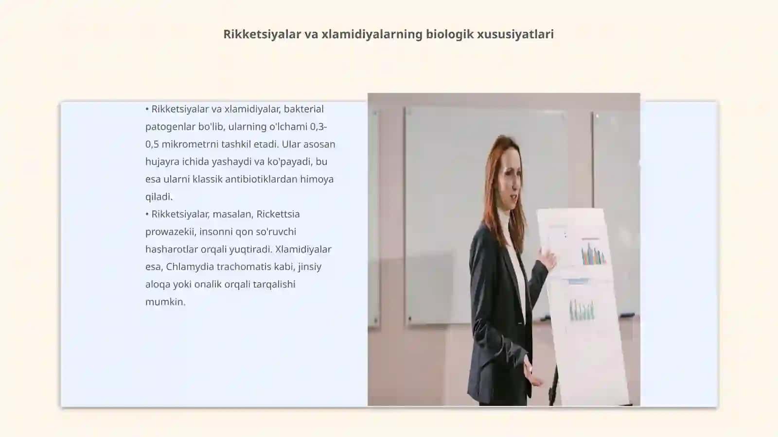 Patogen rikketsiyalar va xlamidiyalar 3