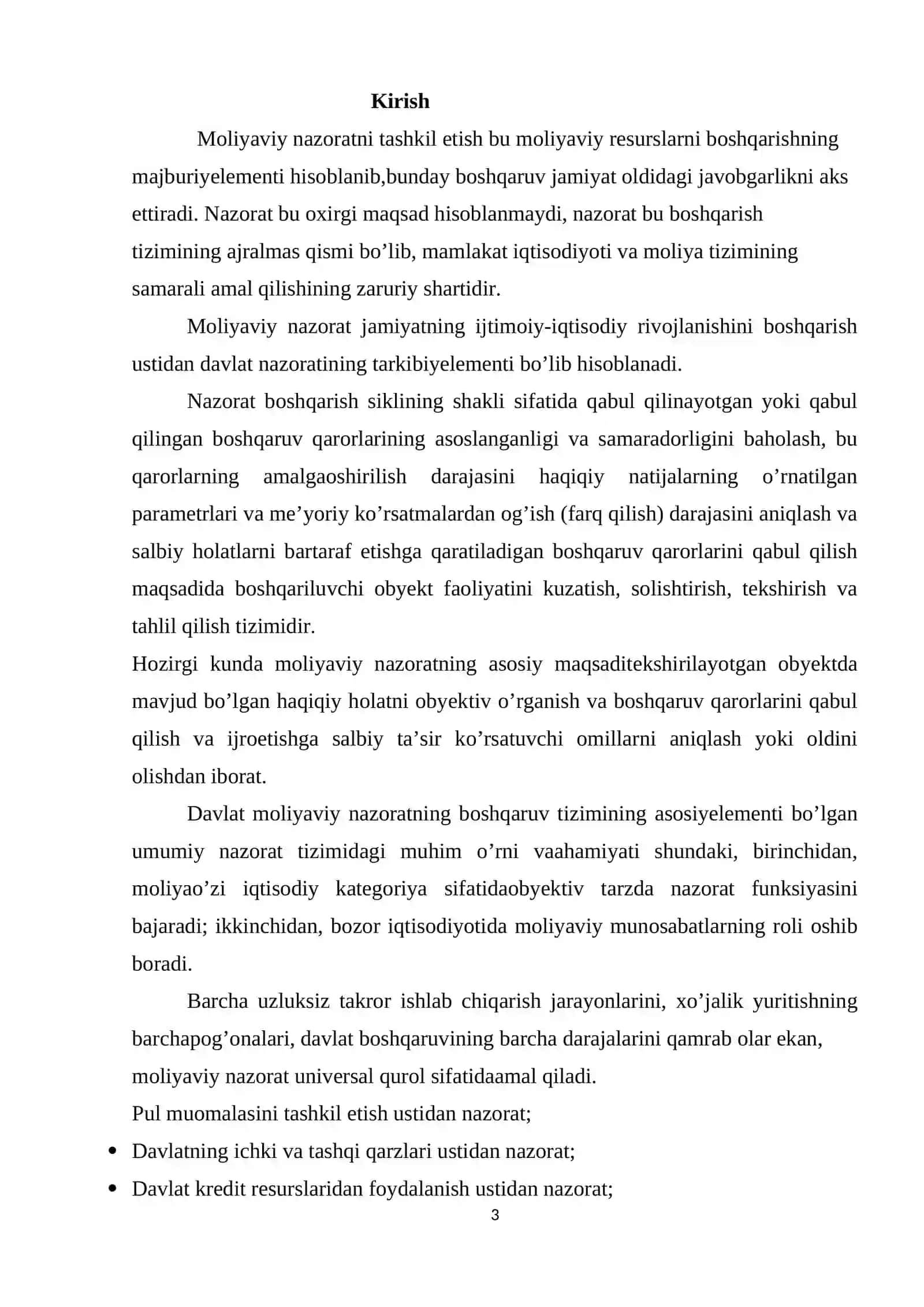Mоliуаviу nаzоrаtning mоdеllаri 3