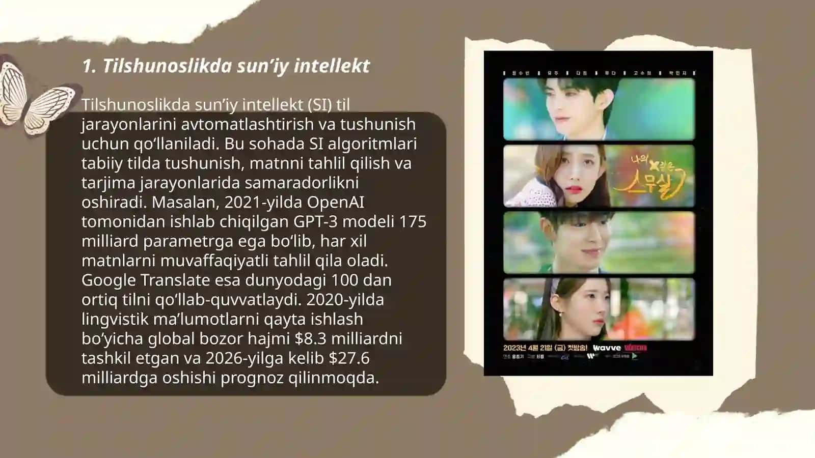 Tilshunoslikda sun’iy intellekt (SI) 3