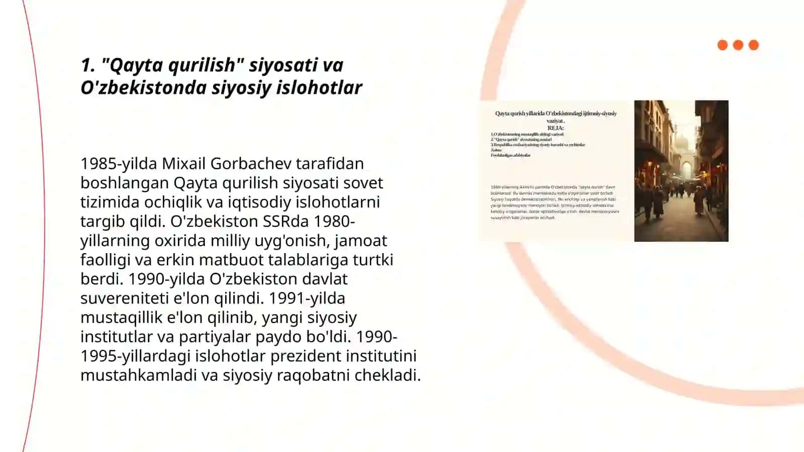 Qayta qurilish 3