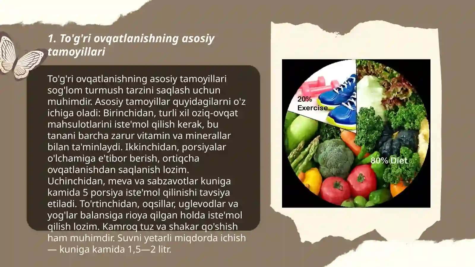 To’g’ri ovqatlanish va uning axamiyati 3