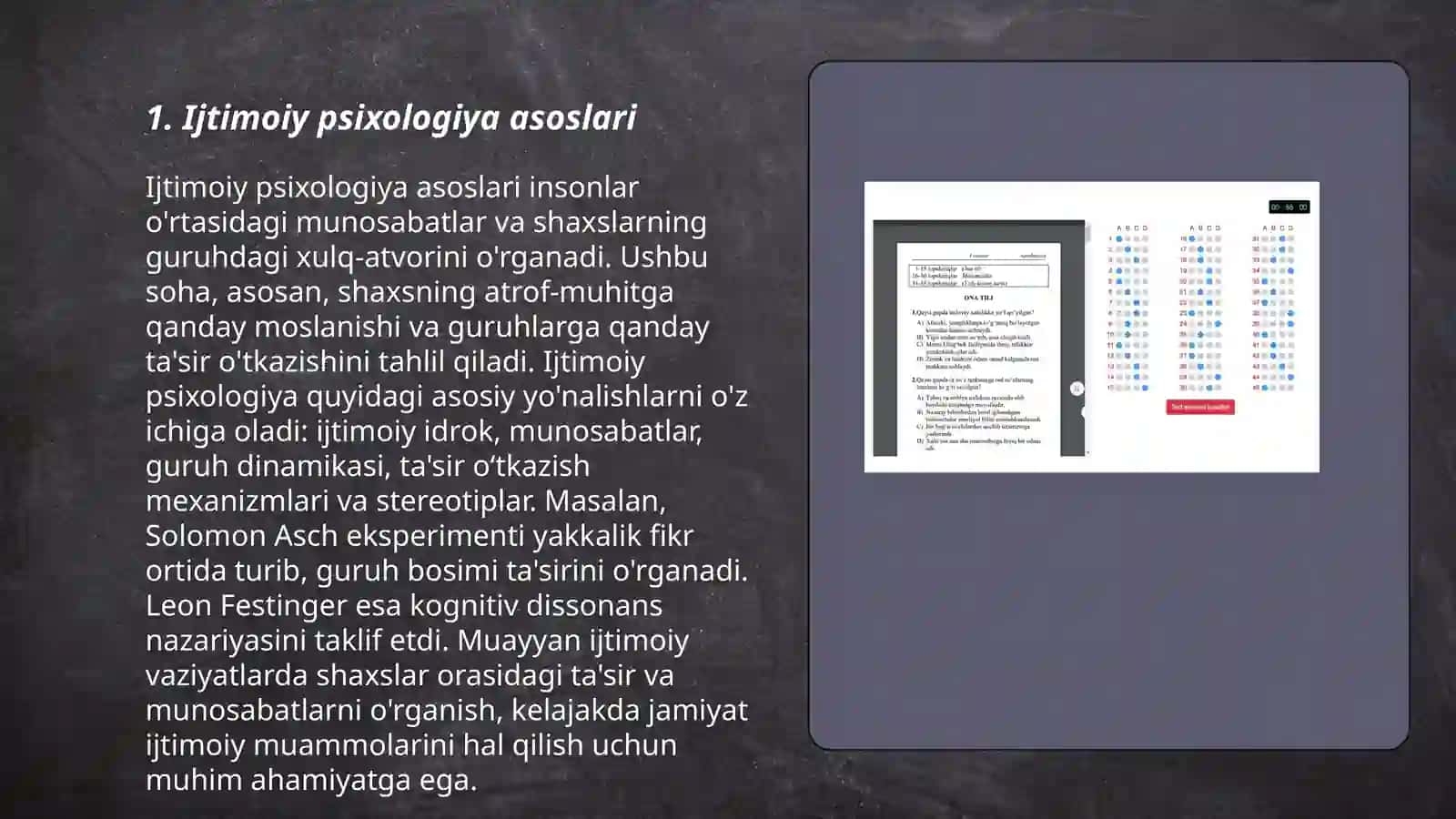 Ijtimoiy psixologiya asoslari 3