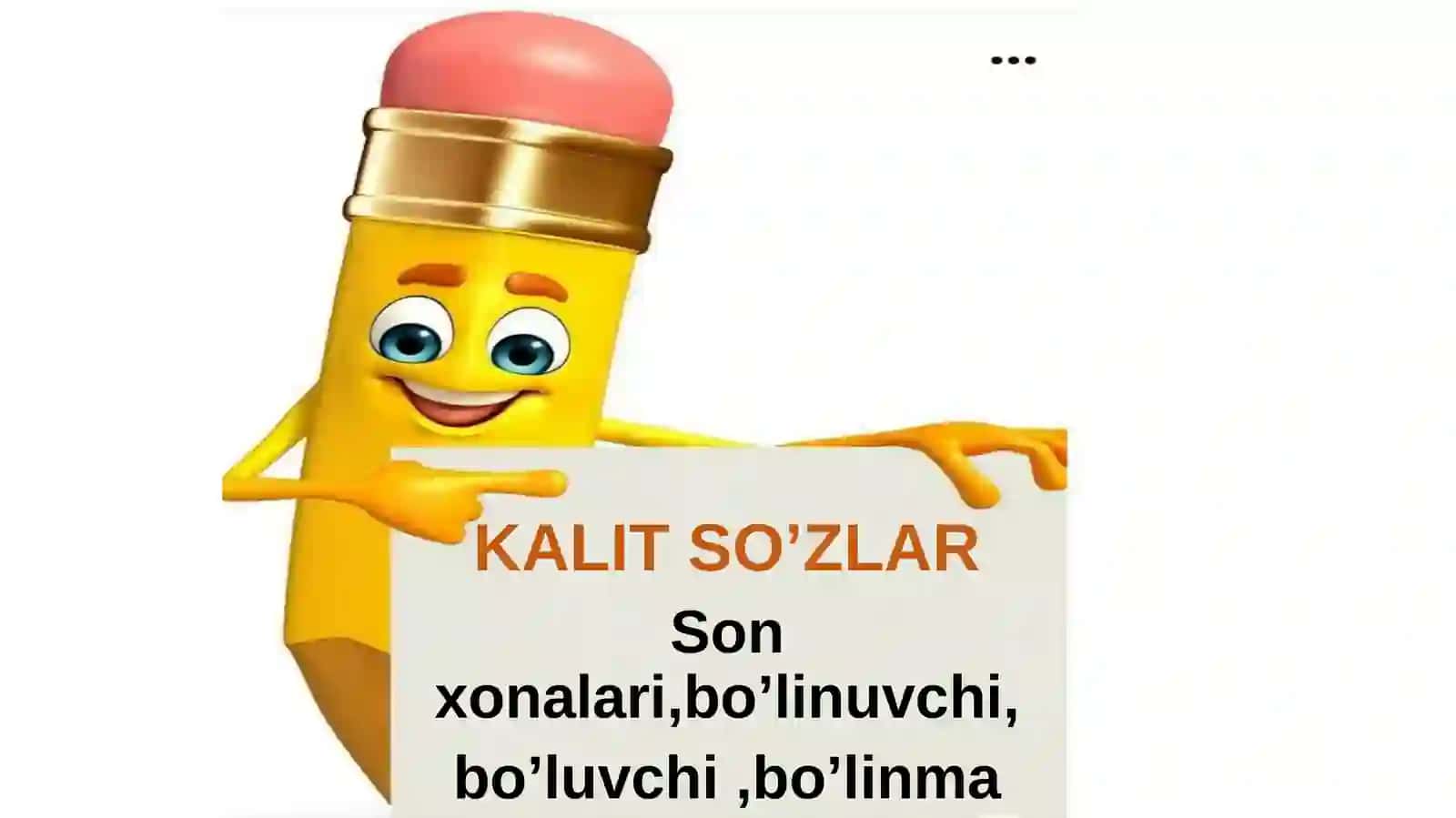 45-DARS. Burchakli bo’lish 3