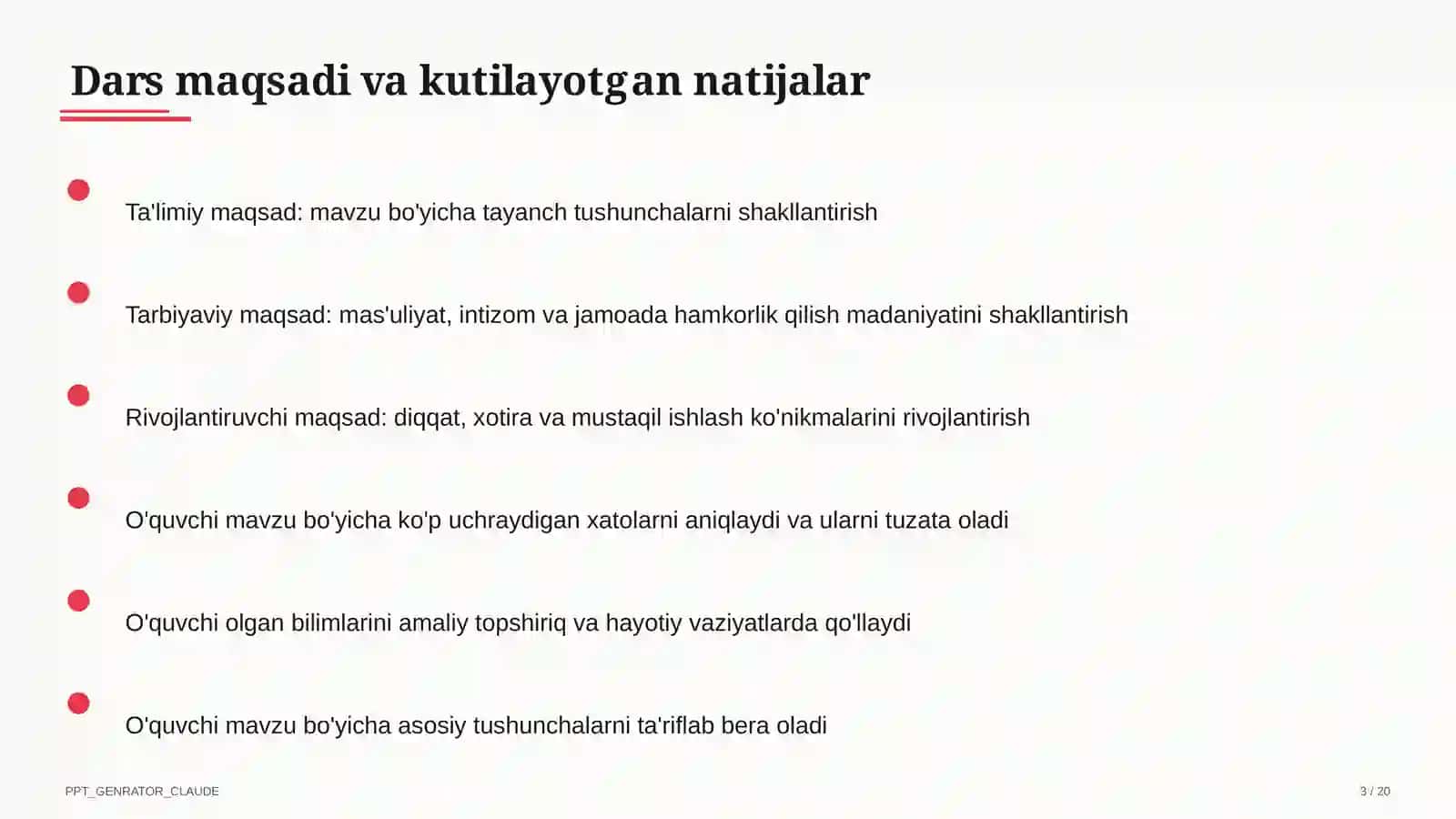O'zbek tiliga davlat tili maqomi berilgan kun (21-oktabr) 3