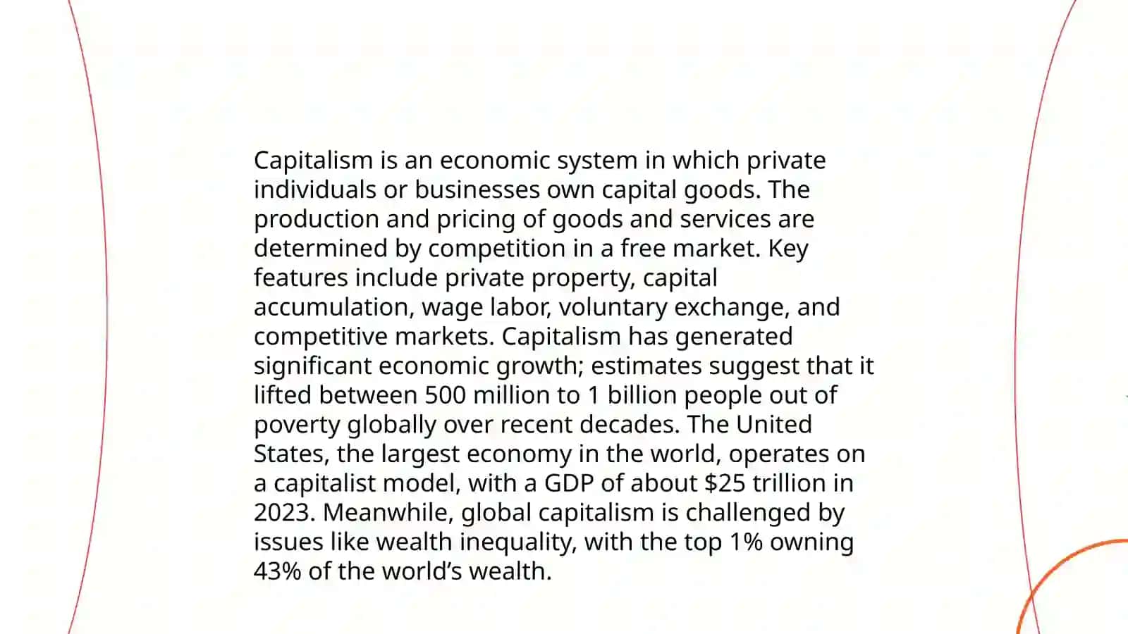 Economic System 3