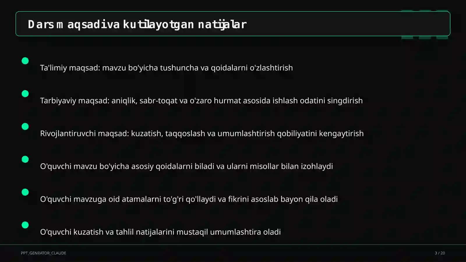 Uy-ro'zg'or texnikasidan xavfsiz foydalanish (7-sinf) 3
