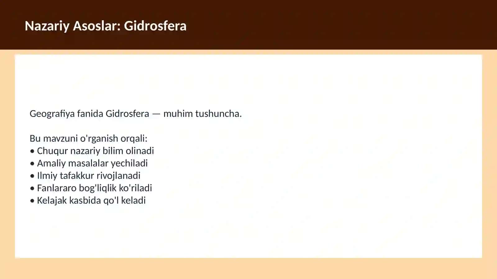 GEOGRAFIYA 3