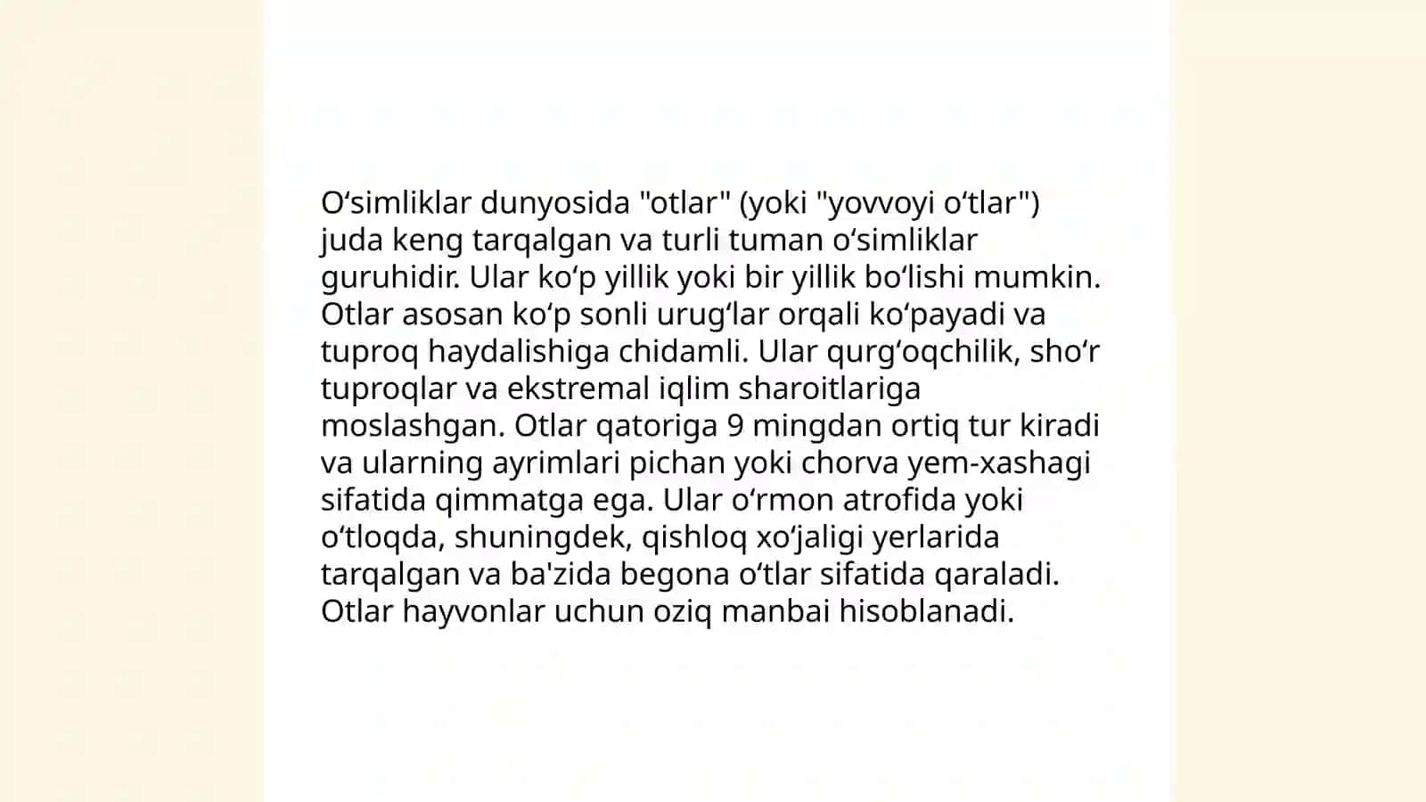 Morfologiya.Mustaqil so’zlar Boqijonova Gulsanam 3